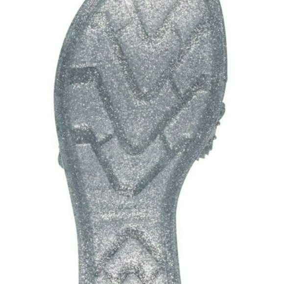 Vince Camuto Erindra Embellished Jelly Slide Sandals -8 - Picture 4 of 10